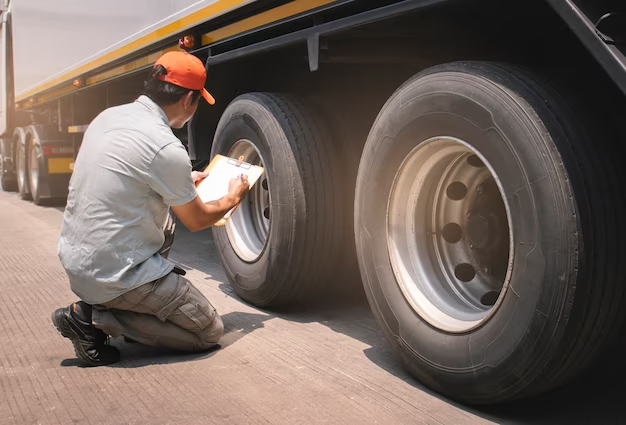 presión de neumáticos para camión