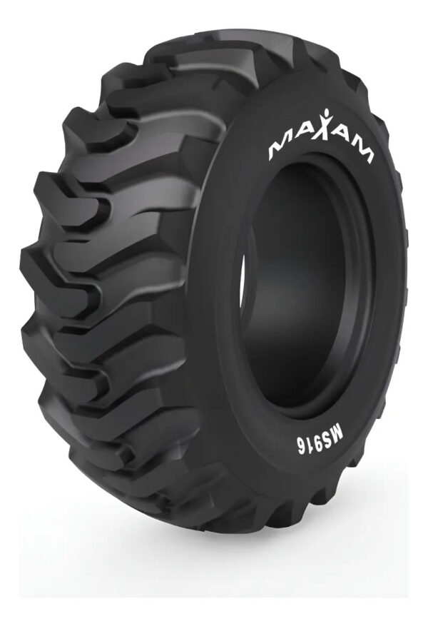 Neumatico 14-17.5 Cargadores Maxam Ms916 14 Pr Tl R-4