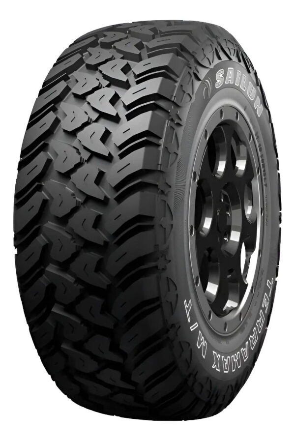 Neumático Sailun Lt 245/75r16 10pr Owl 120/116q Terramax M/t