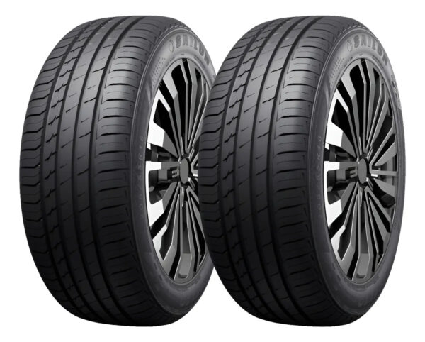 Kit X2 Neumaticos Sailun 205/60r15 91v Atrezzo Elite