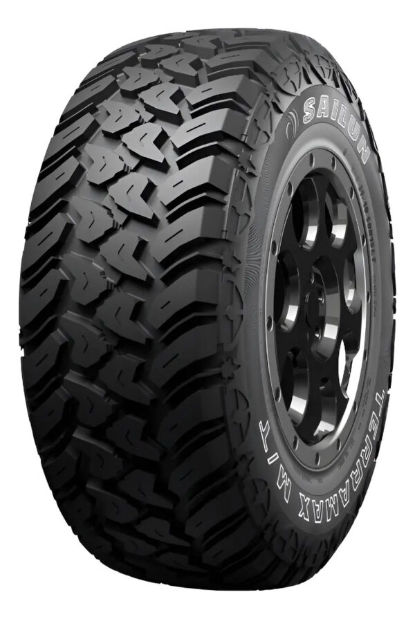 Neumático Sailun Lt235/75r15 6pr Owl 104/101q Terramax M/t