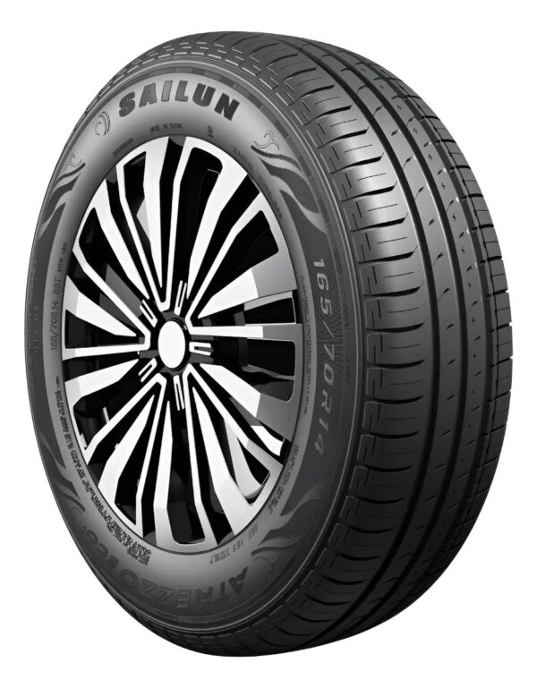 Neumatico 195/70r14 91h Sailun Atrezzo Eco Cubierta Auto