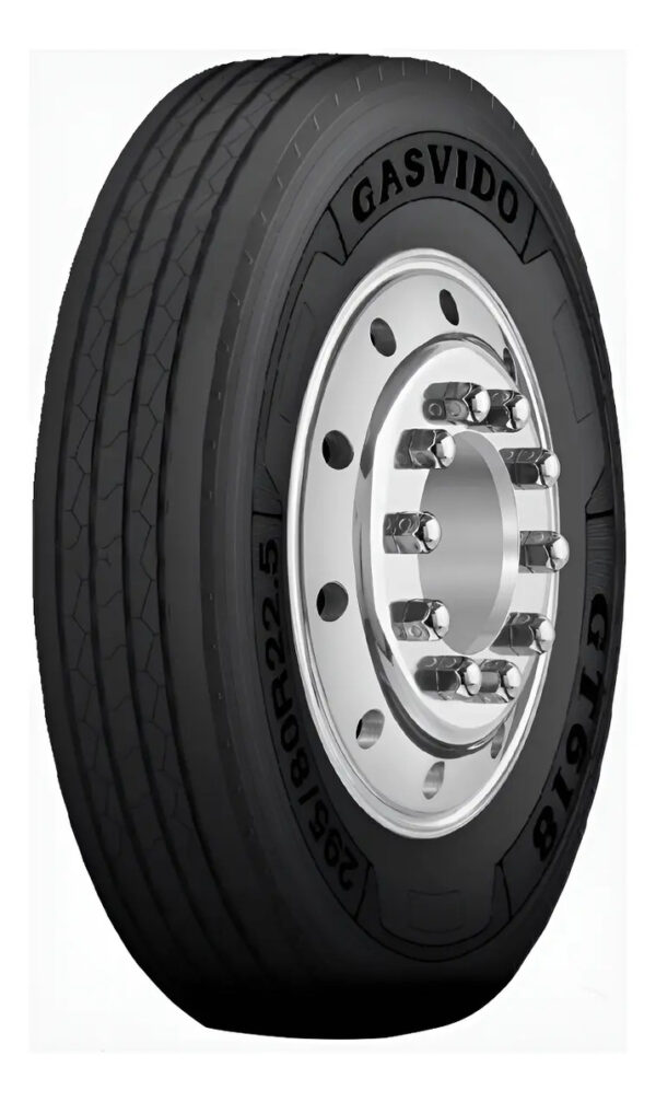 Neumatico 295/80r22.5 Camion Lineal Gt618 18pr Gasvido