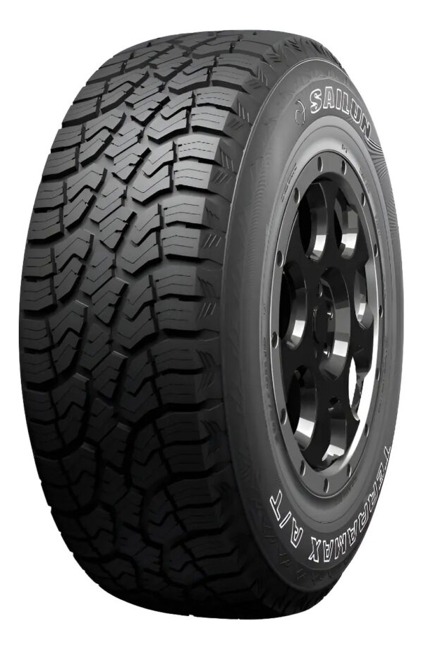 Neumático Sailun Terramax A/t 235/70r16 106 S Para Camioneta