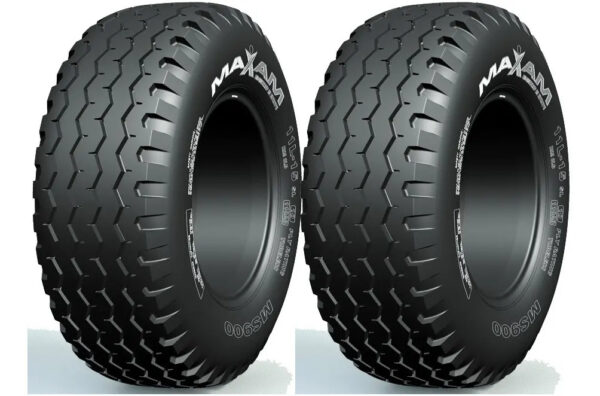 Kit X2 Neumaticos 11l-16 Ms900 Pr12 Tl
