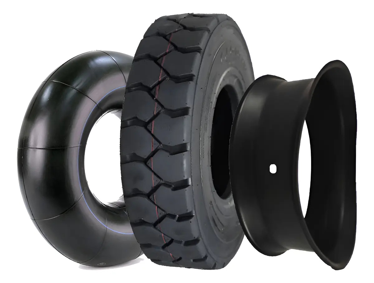Neumatico 6.50-10 Autoelevador Roadguider 12pr Ttf Qh201
