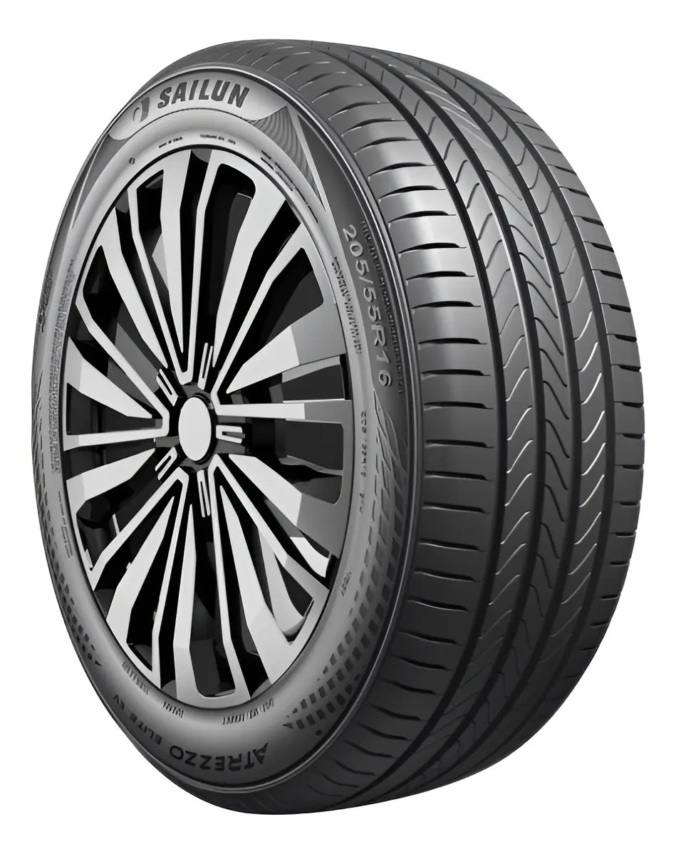 Neumático 205/60 R15 91v Sailun Atrezzo Elite Cubierta Auto