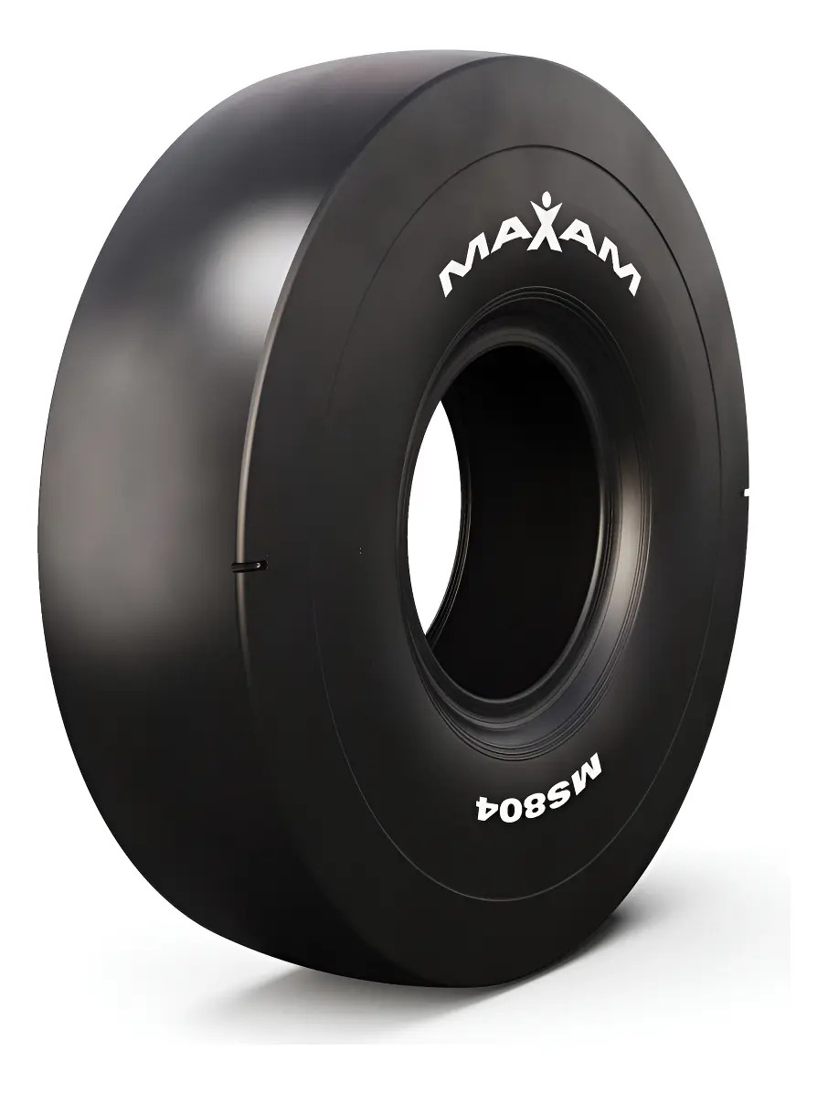 Neumatico Maxam 18.00-25 Sm Ms804s 40pr Tl Ind-4 Smooth