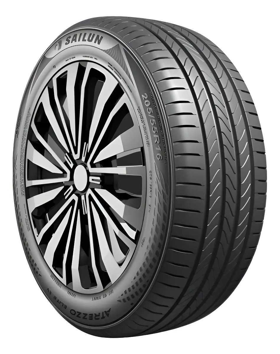 Neumático 195/65 R15 91v Sailun Atrezzo Elite Cubierta Auto