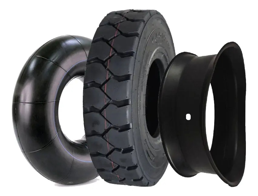 Neumatico 5.00-8 Autoelevador Roadguider 10pr Ttf Qh201 Pack