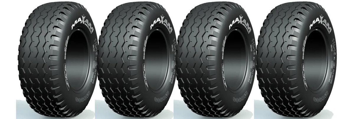 Kit X4 Neumaticos 11l-16 Ms900 Pr12 Tl