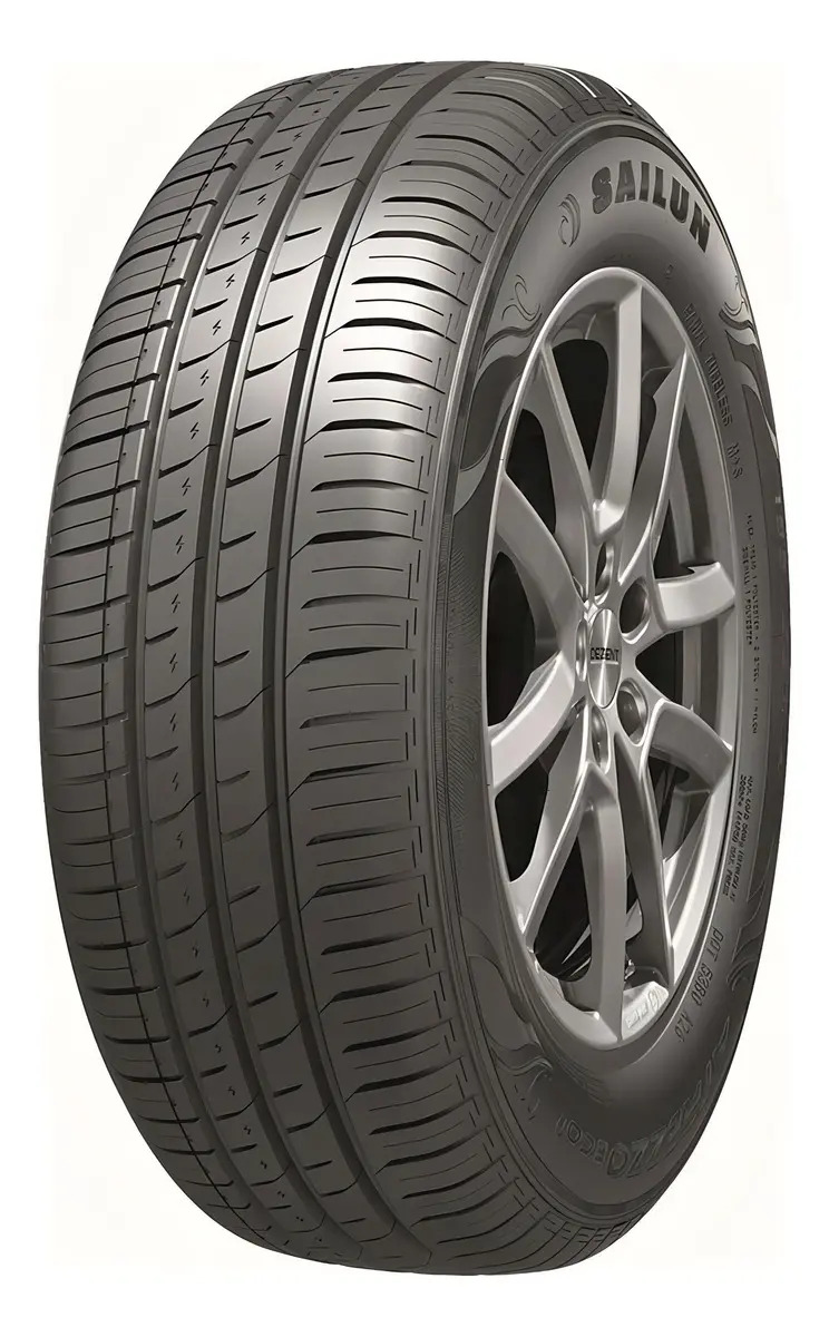 Neumático Sailun 165/70r14 Atrezzo Eco 85t Índice De Velocidad T