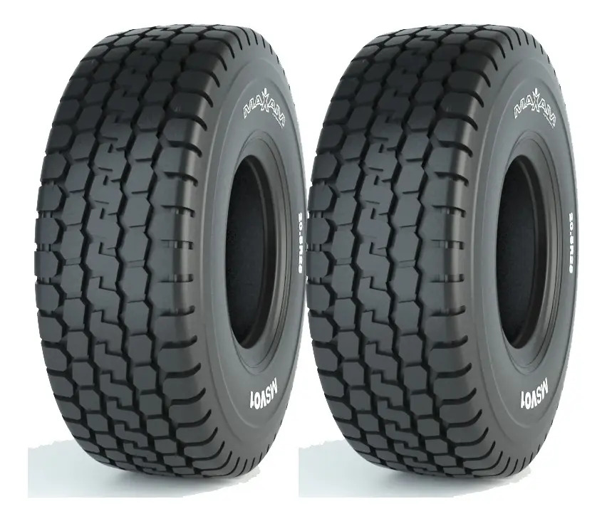 Kit X2 Neumaticos 16.00r25 Msv01 174f(445/95r25)