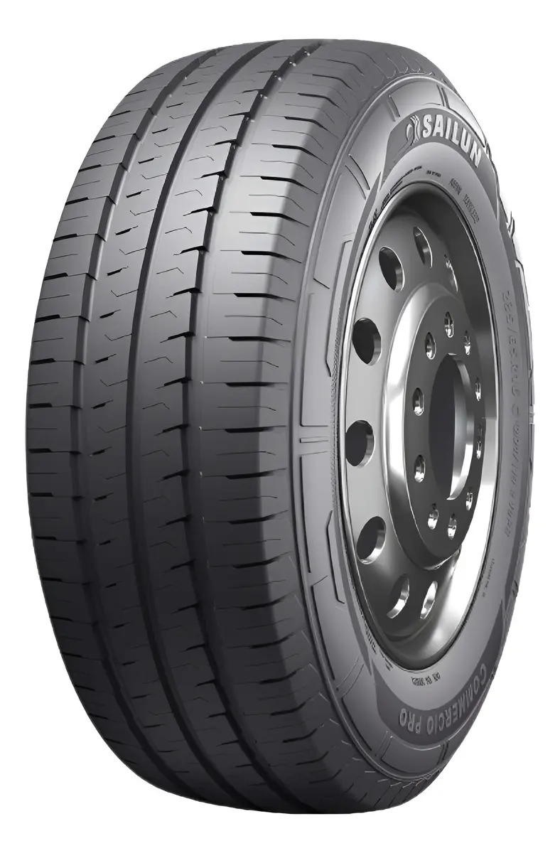 Neumatico Sailun Commercio Pro 225 65 R16 C 112r Cavallino R