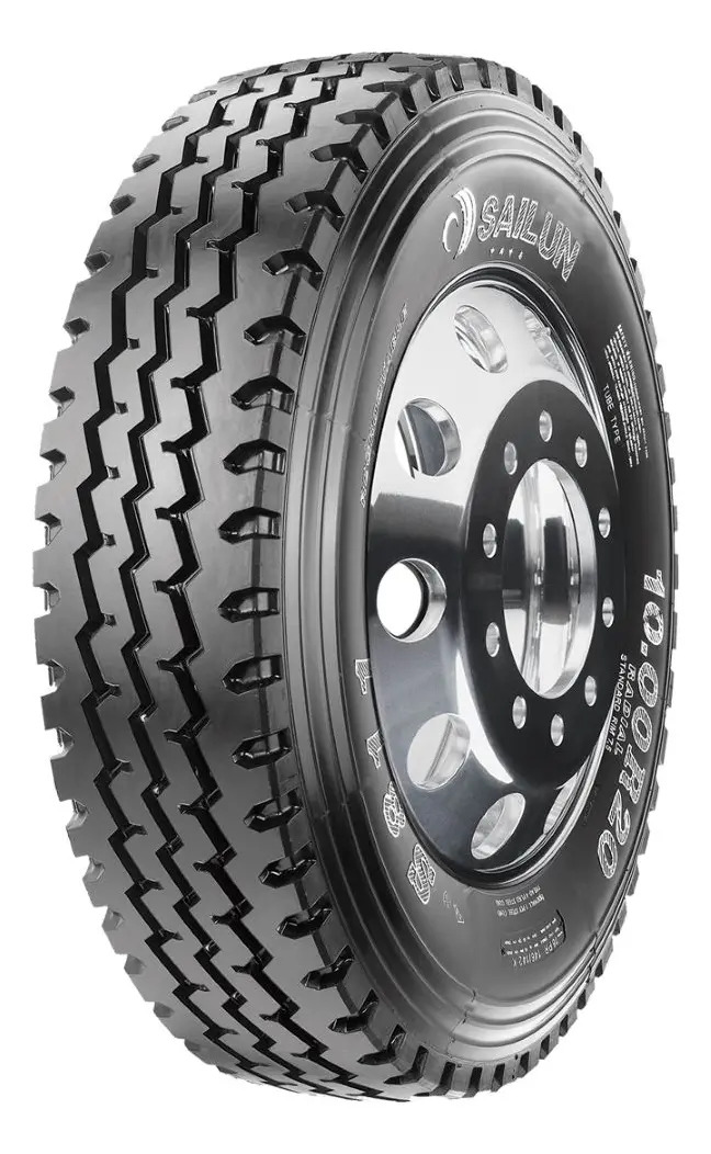 Neumatico Para Camion Sailun 10.00r20 18pr 149/146k S811