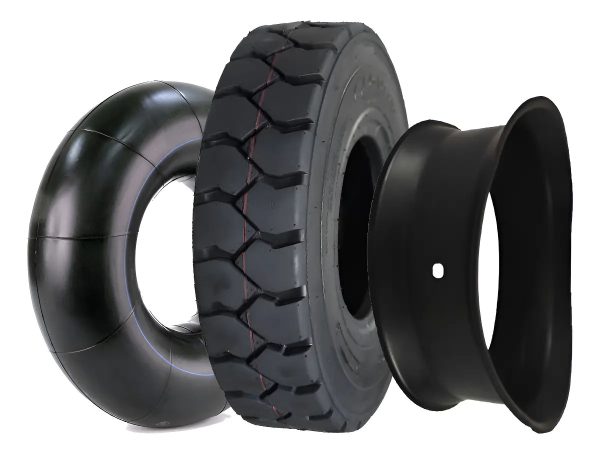 Neumatico 6.50-10 Autoelevador Roadguider 12pr Ttf Qh201