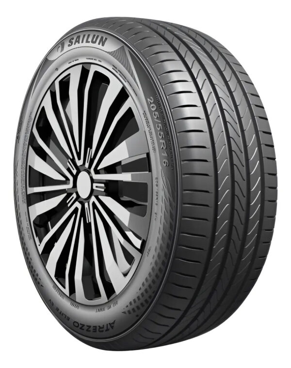 Neumático 205/60 R15 91v Sailun Atrezzo Elite Cubierta Auto