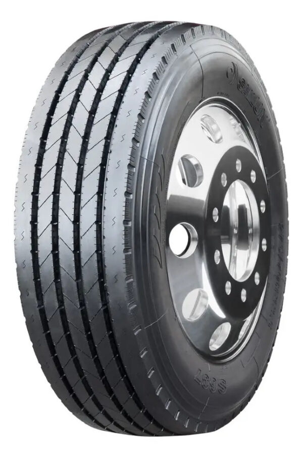 Neumatico Para Camion Sailun 235/75r17.5 16pr 143/141l S637