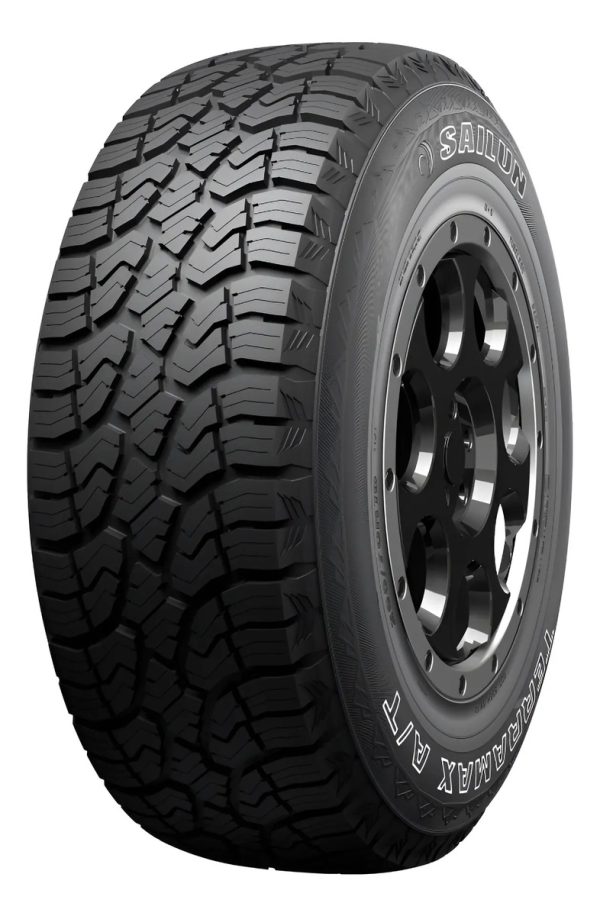 Neumático Sailun 265/65r17 Owl 112s Terramax A/t Camioneta