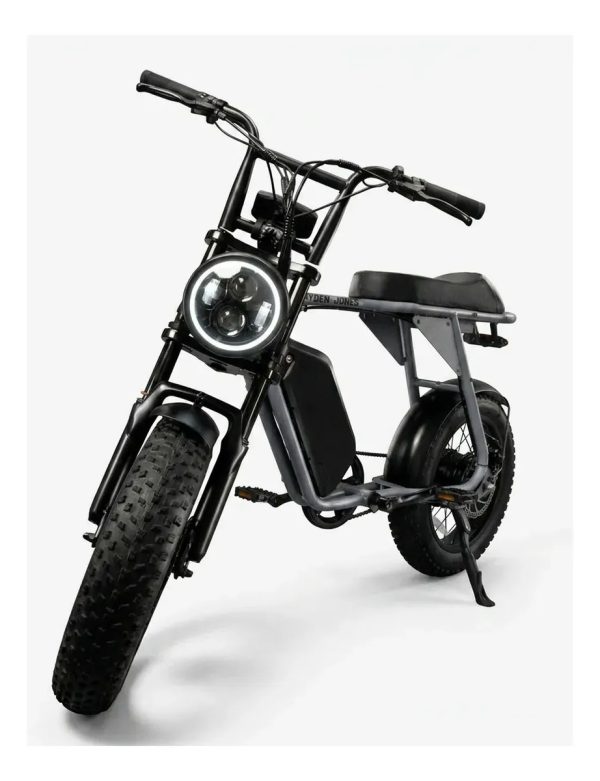 Bicicleta Electrica 750w 48v 15.6ah Hurricane Ebike