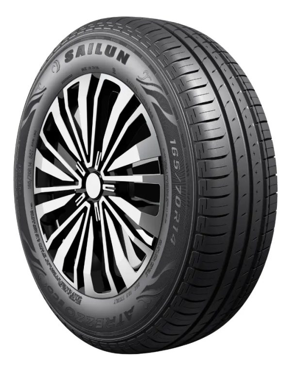 Neumático Sailun 175/70r14 Atrezzo Eco 88t Índice De Velocidad T