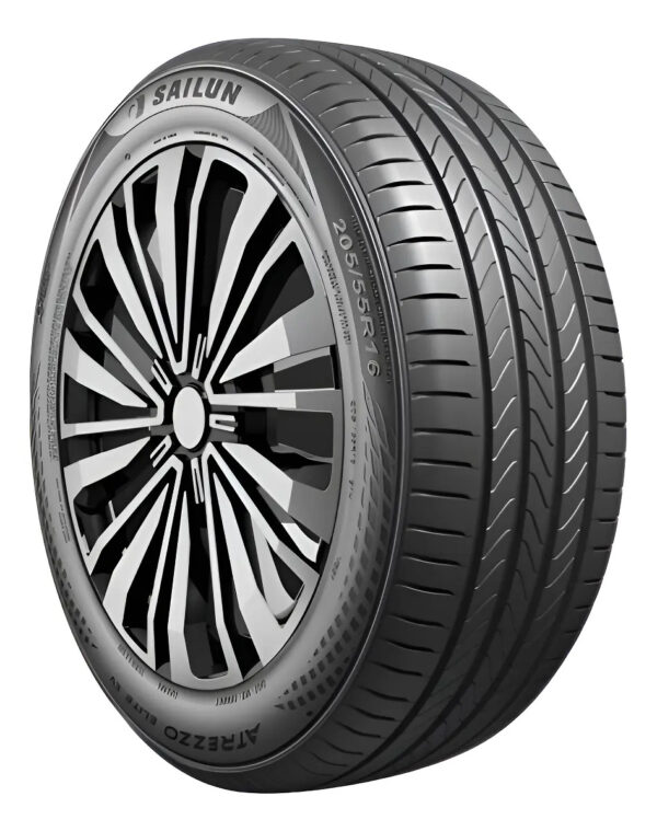 Neumático 195/65 R15 91v Sailun Atrezzo Elite Cubierta Auto