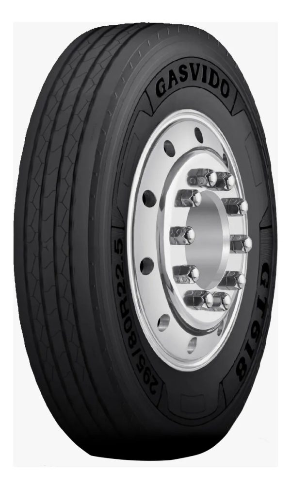 Neumatico Camion 295/80r22.5 Gt618 18pr Lineal Gasvido