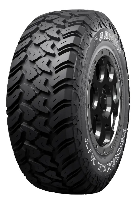 Neumático Sailun 265/65r17 10pr Lt Owl 120/117q Terramax M/t