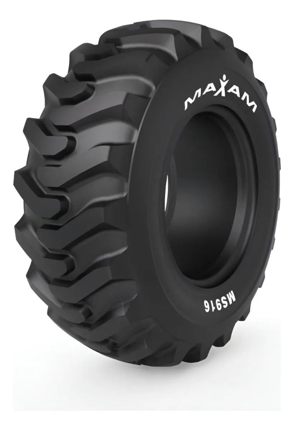 Neumatico Maxam 12-16.5 Ms916 10pr Tl R-4