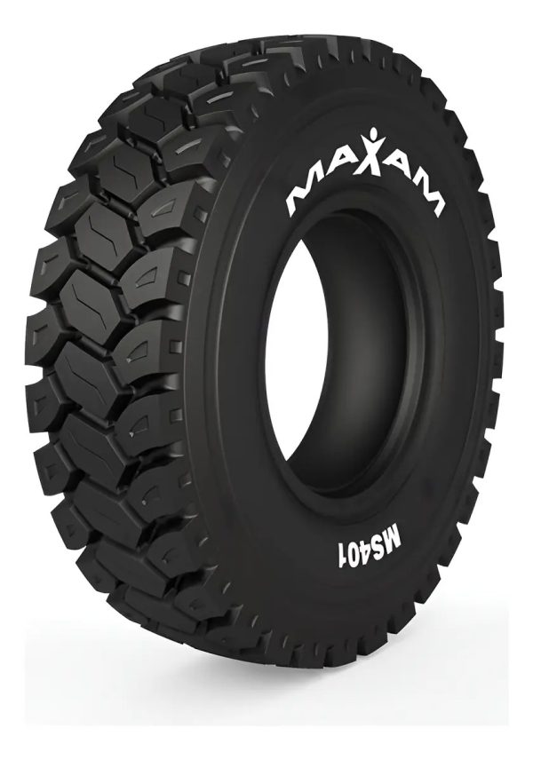Neumatico Para Mineria Maxam 18.00r33 Ms401 ** J Tl E4